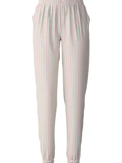 Pyjamahose mit Bündchen