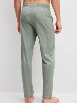 Pyjamahose mit Seitentaschen