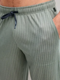 Pyjamahose mit Seitentaschen