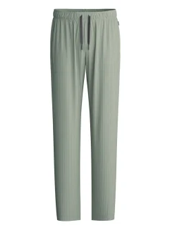 Pyjamahose mit Seitentaschen