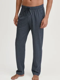 Pyjamahose mit Seitentaschen