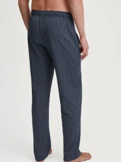 Pyjamahose mit Seitentaschen