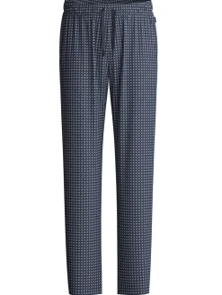 Pyjamahose mit Seitentaschen