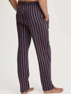 Pyjamahose mit Seitentaschen