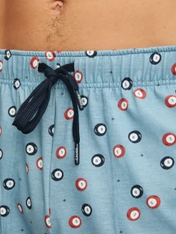 Pyjamahose mit Seitentaschen