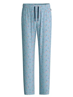 Pyjamahose mit Seitentaschen