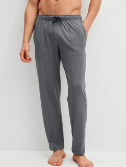 Pyjamahose mit Seitentaschen