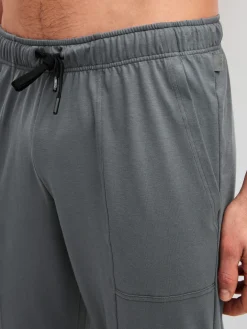 Pyjamahose mit Seitentaschen