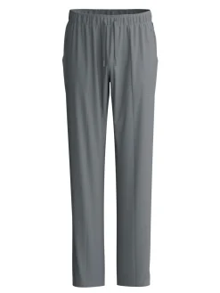 Pyjamahose mit Seitentaschen
