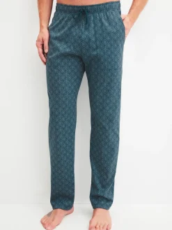 Pyjamahose mit Seitentaschen