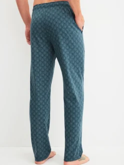 Pyjamahose mit Seitentaschen