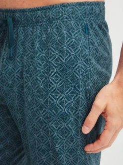 Pyjamahose mit Seitentaschen