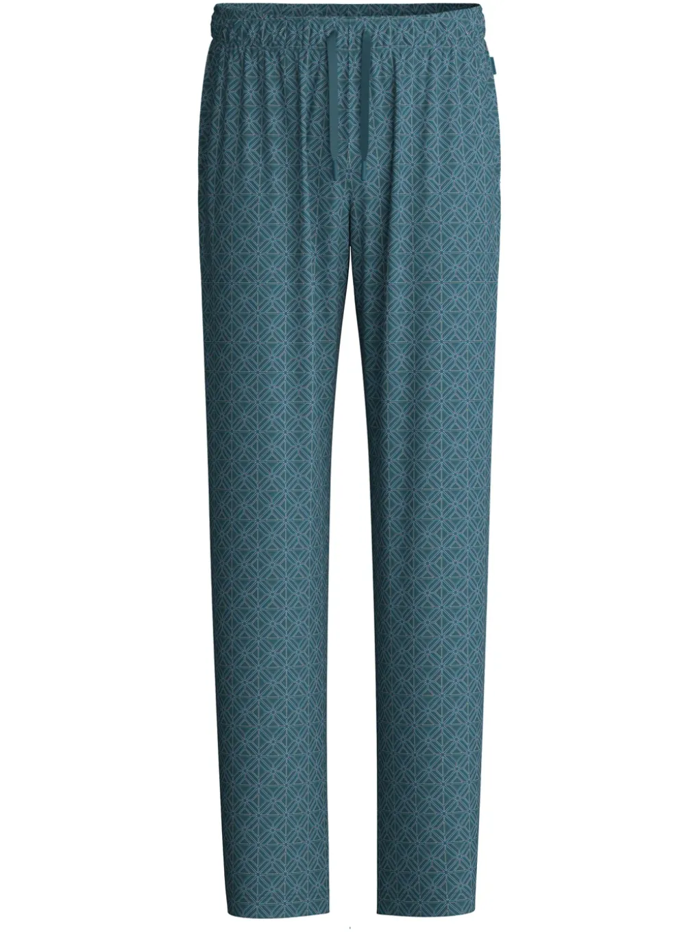 Pyjamahose mit Seitentaschen