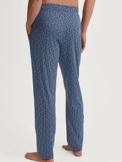 Pyjamahose mit Seitentaschen