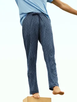 Pyjamahose mit Seitentaschen