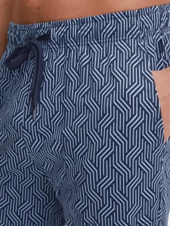 Pyjamahose mit Seitentaschen