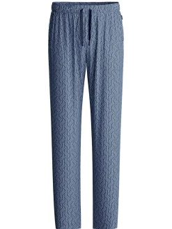 Pyjamahose mit Seitentaschen