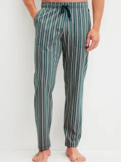 Pyjamahose mit Seitentaschen