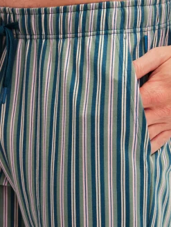 Pyjamahose mit Seitentaschen
