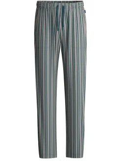 Pyjamahose mit Seitentaschen