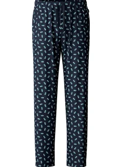 Pyjamahose mit Seitentaschen