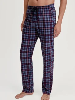 Pyjamahose mit Seitentaschen