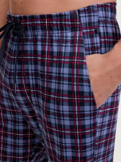 Pyjamahose mit Seitentaschen