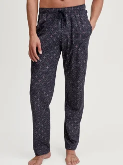 Pyjamahose mit Seitentaschen