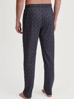 Pyjamahose mit Seitentaschen