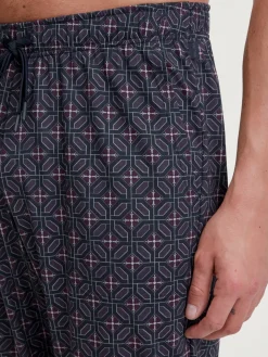 Pyjamahose mit Seitentaschen