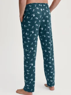 Pyjamahose mit Seitentaschen