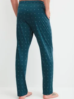 Pyjamahose mit Seitentaschen
