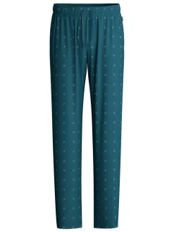 Pyjamahose mit Seitentaschen