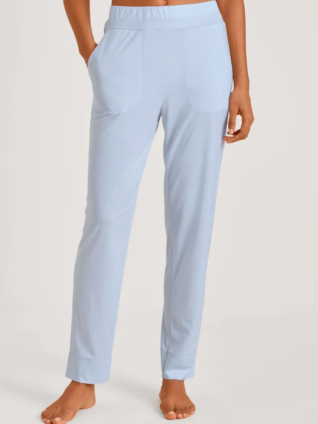 Pyjamahose mit Seitentaschen