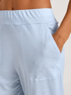 Pyjamahose mit Seitentaschen