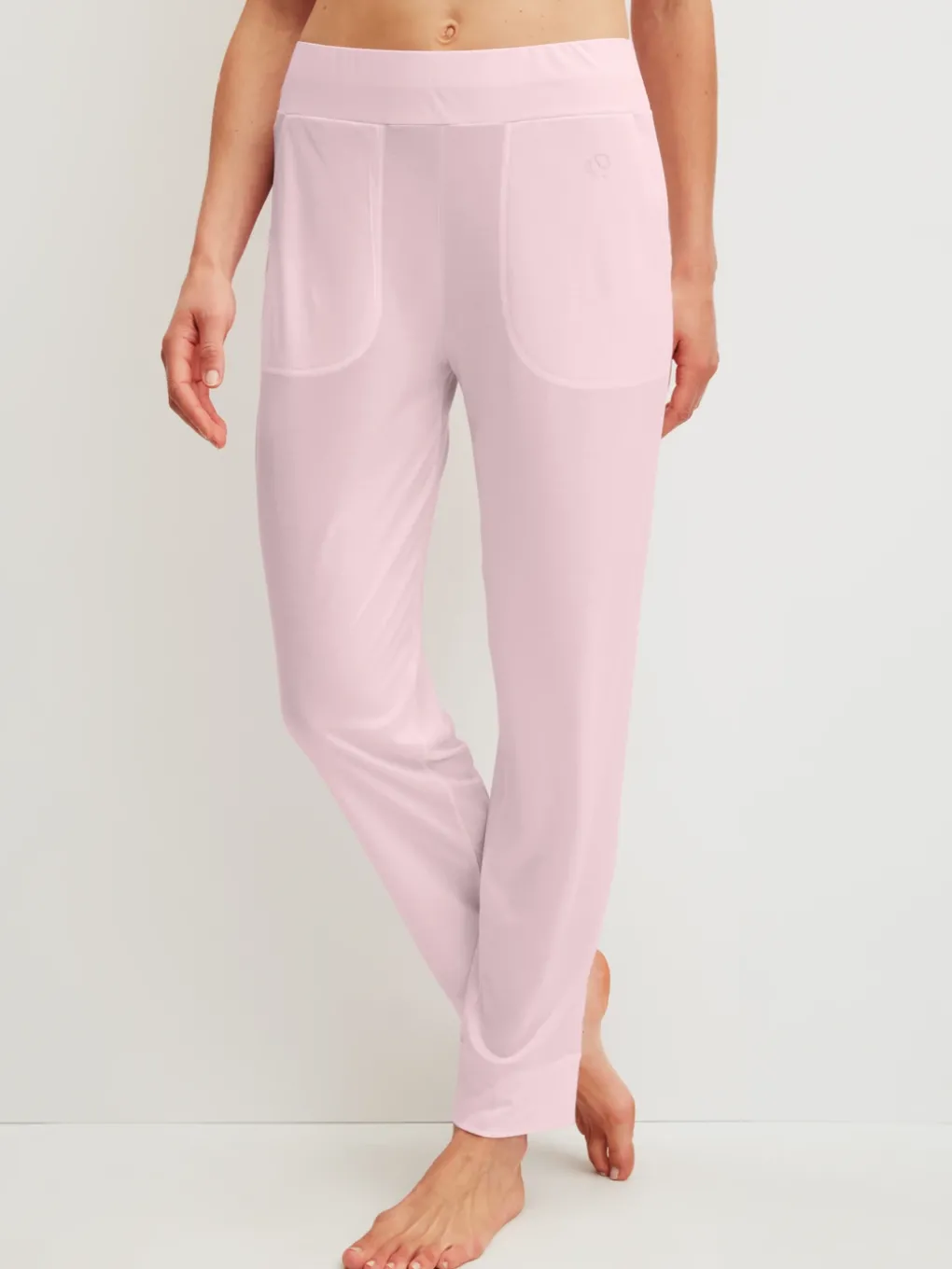 Pyjamahose mit Seitentaschen