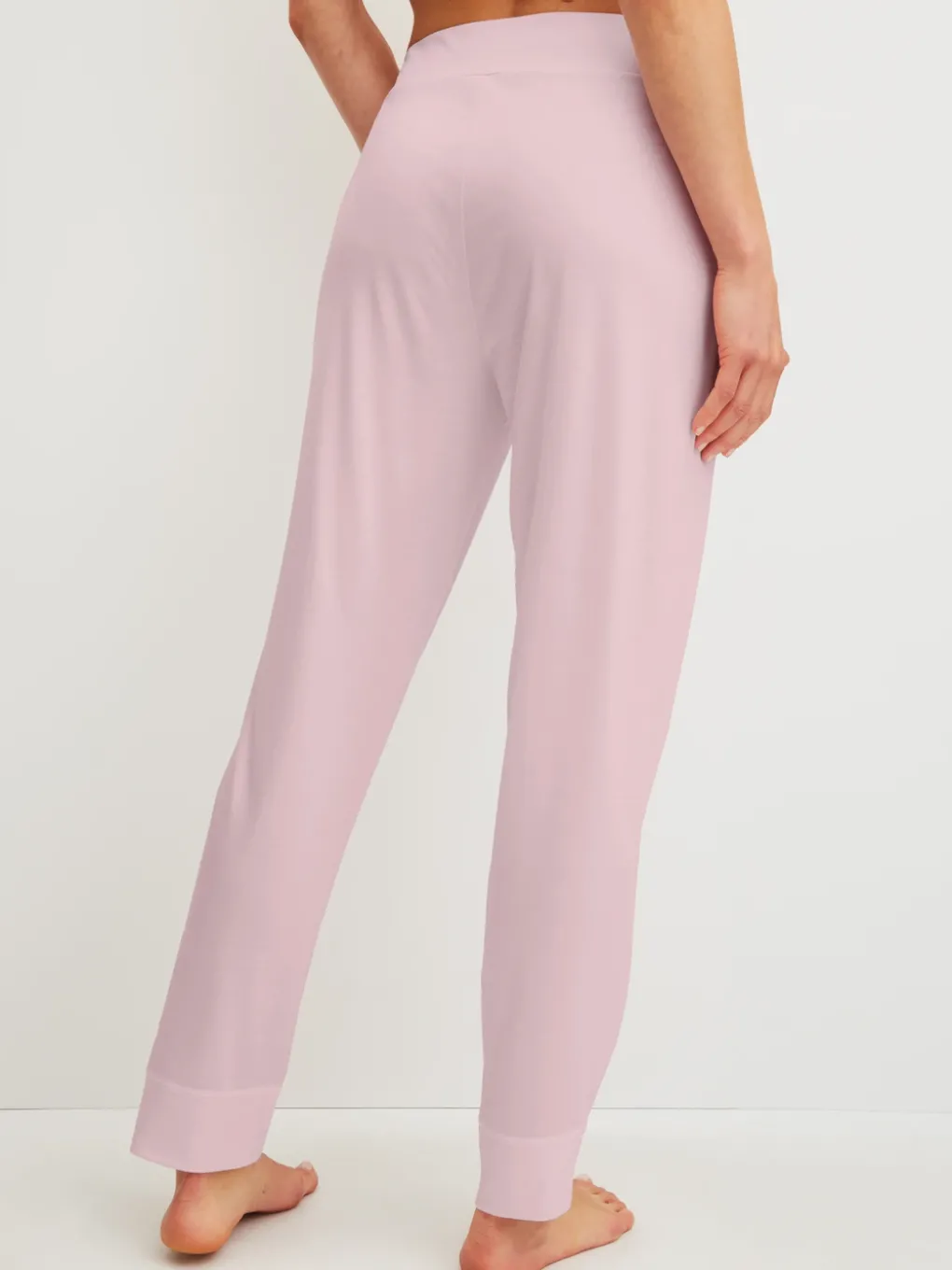 Pyjamahose mit Seitentaschen
