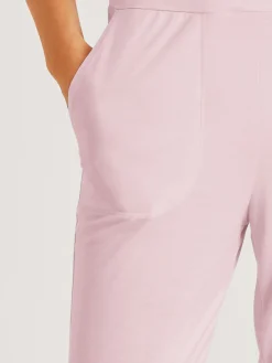 Pyjamahose mit Seitentaschen