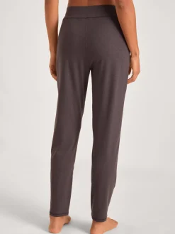 Pyjamahose mit Seitentaschen