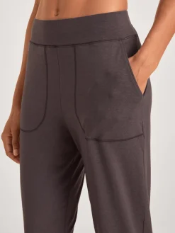 Pyjamahose mit Seitentaschen