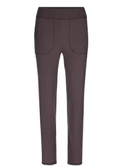 Pyjamahose mit Seitentaschen