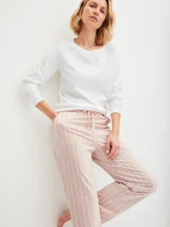 Pyjamahose mit Seitentaschen