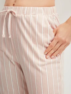 Pyjamahose mit Seitentaschen