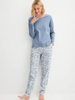Pyjamahose mit Seitentaschen