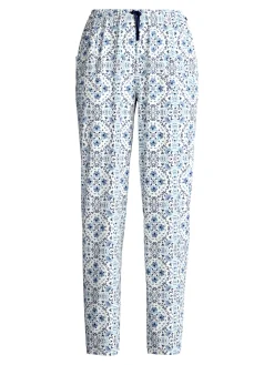 Pyjamahose mit Seitentaschen