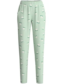 Pyjamahose mit Seitentaschen