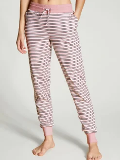 Pyjamahose mit Seitentaschen