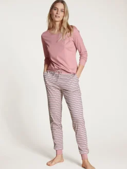 Pyjamahose mit Seitentaschen