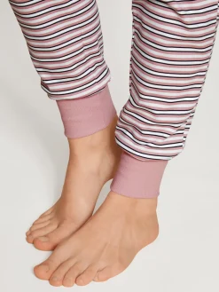 Pyjamahose mit Seitentaschen
