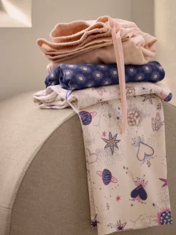 Pyjamahose mit Seitentaschen